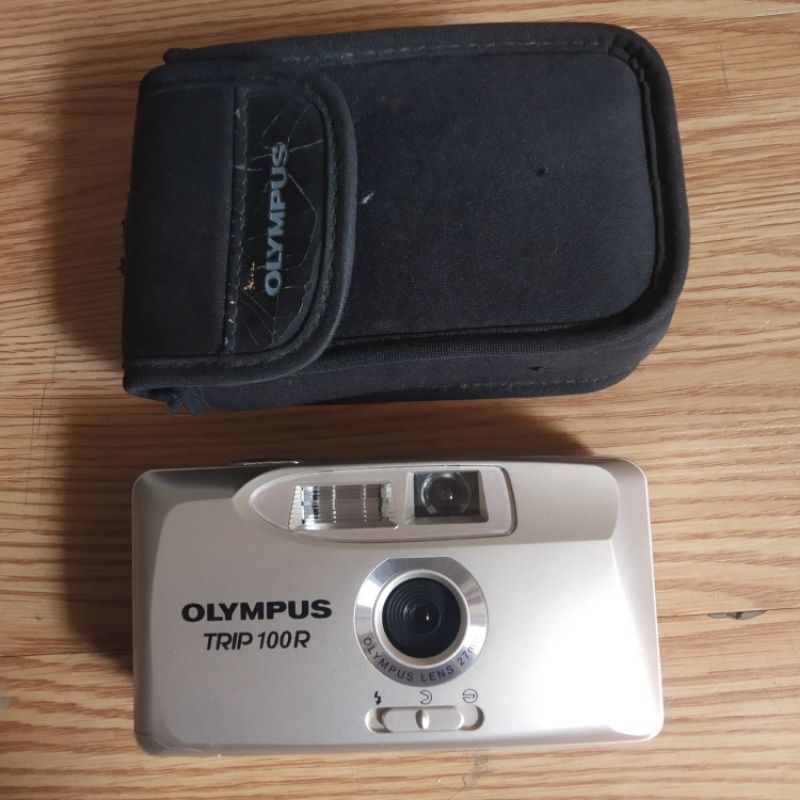 Olympus Trip 100 R