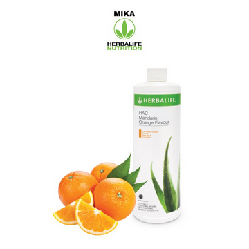 

HERBALIFE HAC Aloe Mandarin Orange