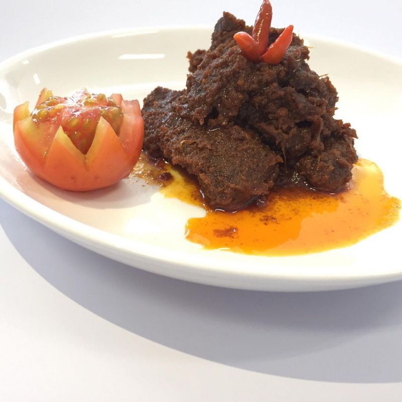 

Rendang Daging Sapi Masak Tungku