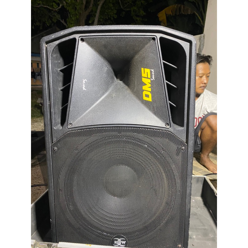 Speaker aktif 15 inch RDW KS 15AK