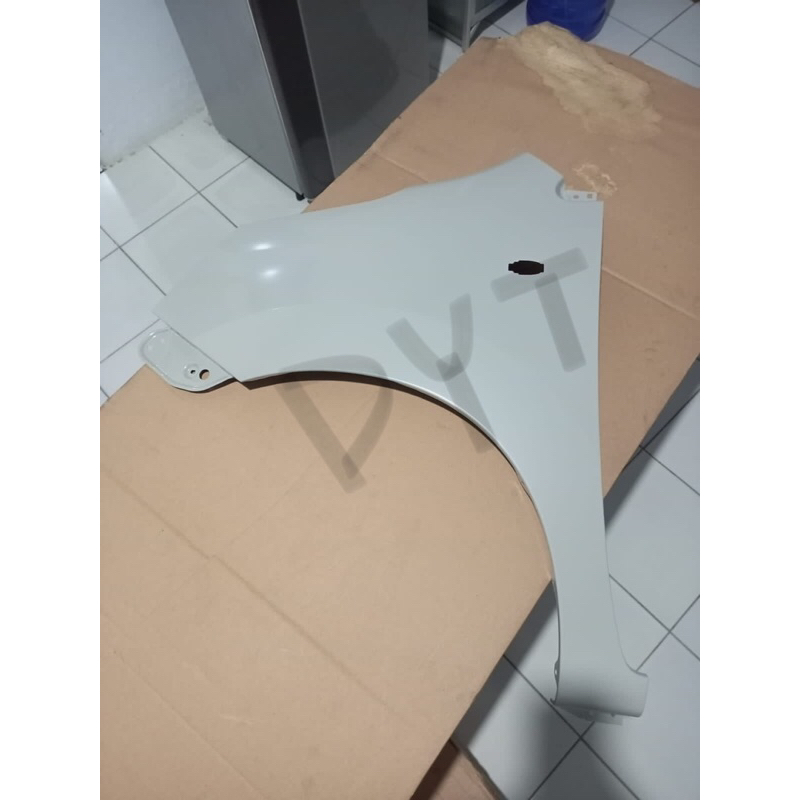 Panel Fender Karimun Wagon R