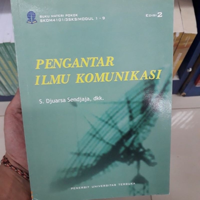 

pengantar ilmu komunikasi s djuarsa sendjaja