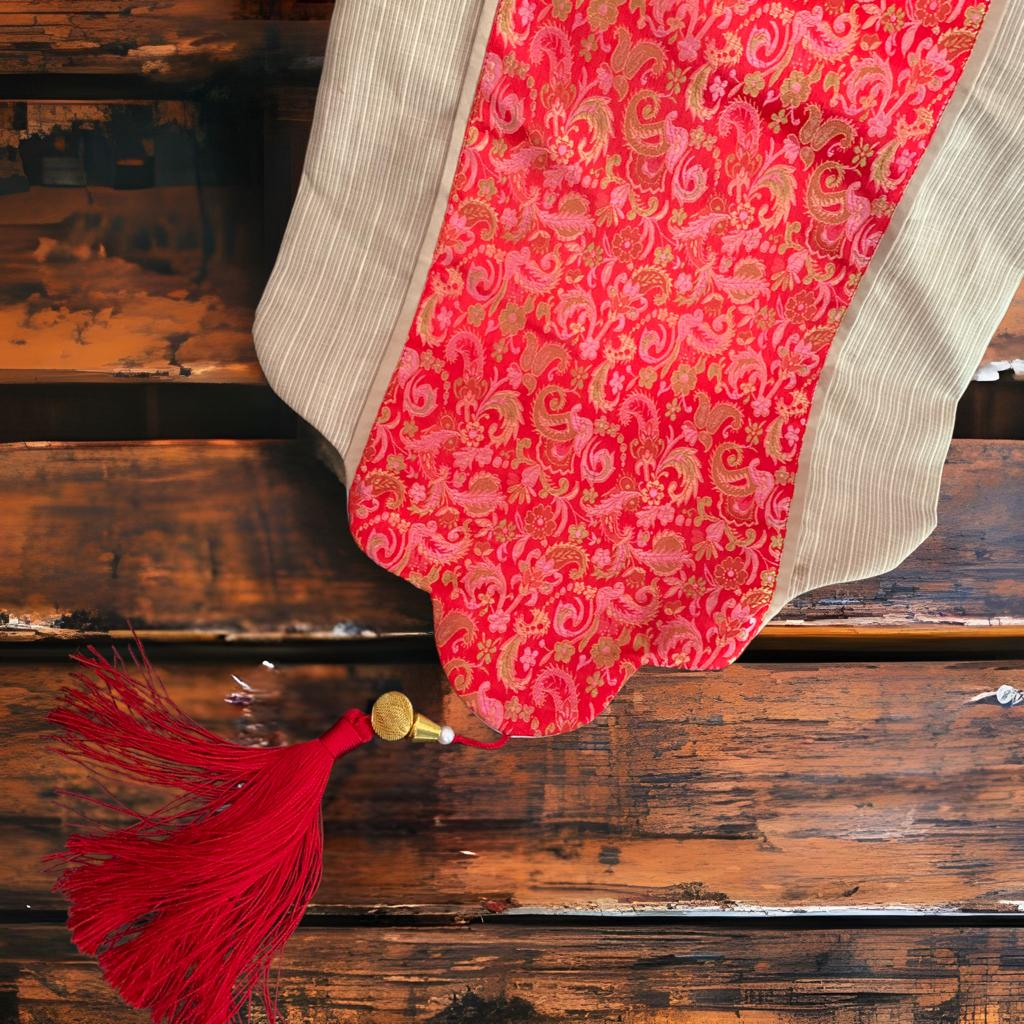 Table Runner Taplak meja Imlek