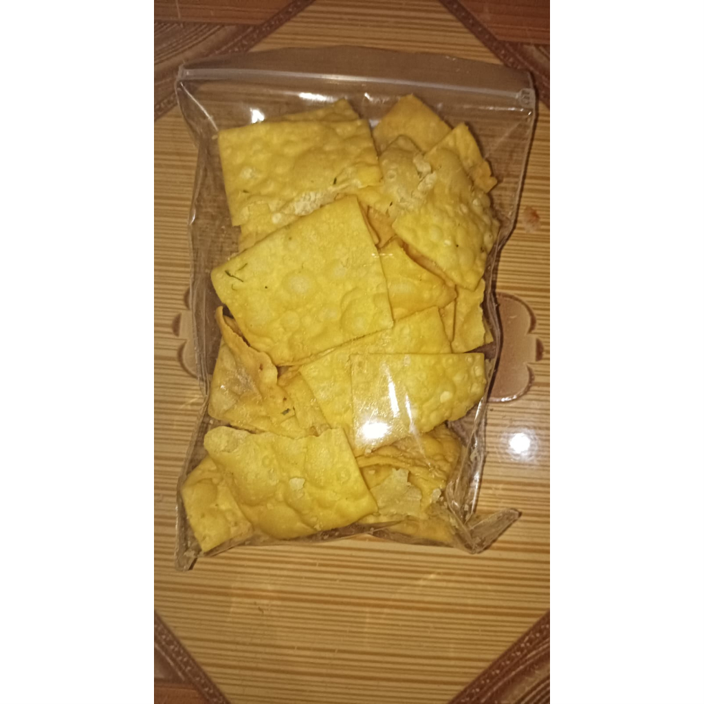 

Keripik bawang 79 gram