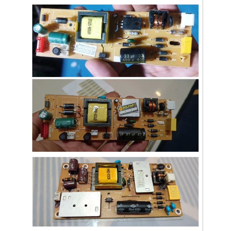 POWERSUPLAY TV LED CINA MODUL PSU REGULATOR TV FAWS