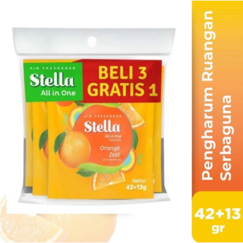 Stella all in one beli 3 gratis 1