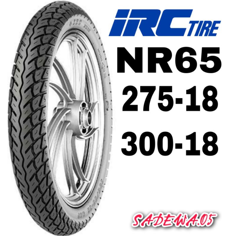 BAN IRC NR65 BAN RX KING SCORPIO TIGER RING 18