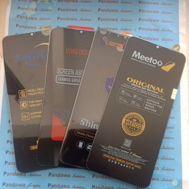 LCD OPPO A5 2020/A9 2020/RLM 5/5S/5I/A31 (SHINE STAR,MEETOO,MGKU, WINFOCUS,POZI, TOPABLE,OG)