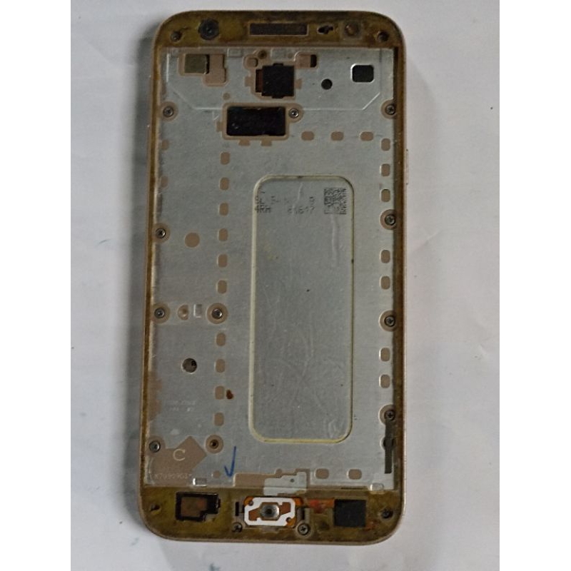 mesin samsung j3 pro normal