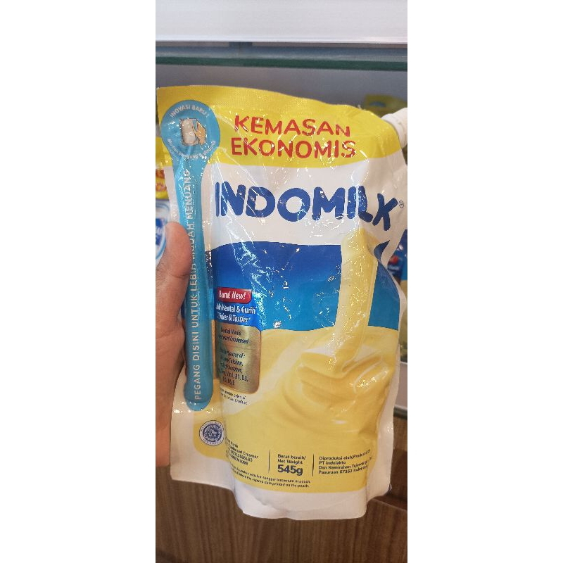 

susu kental manis