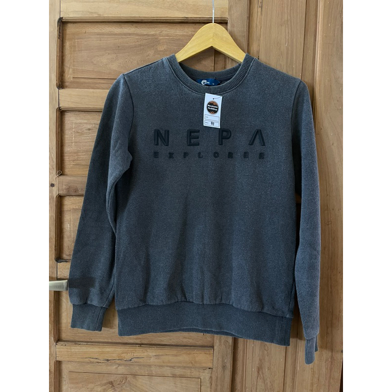 crewneck nepa