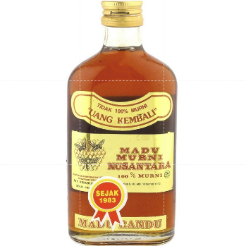 

Nusantara Madu Murni 250 Ml