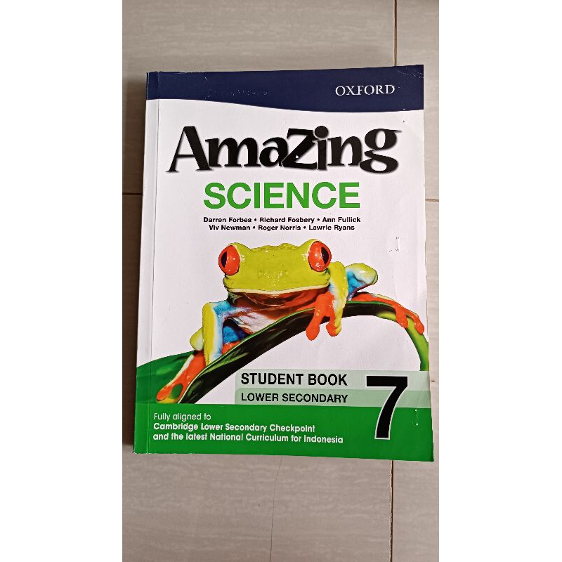 

Amazingscience 7