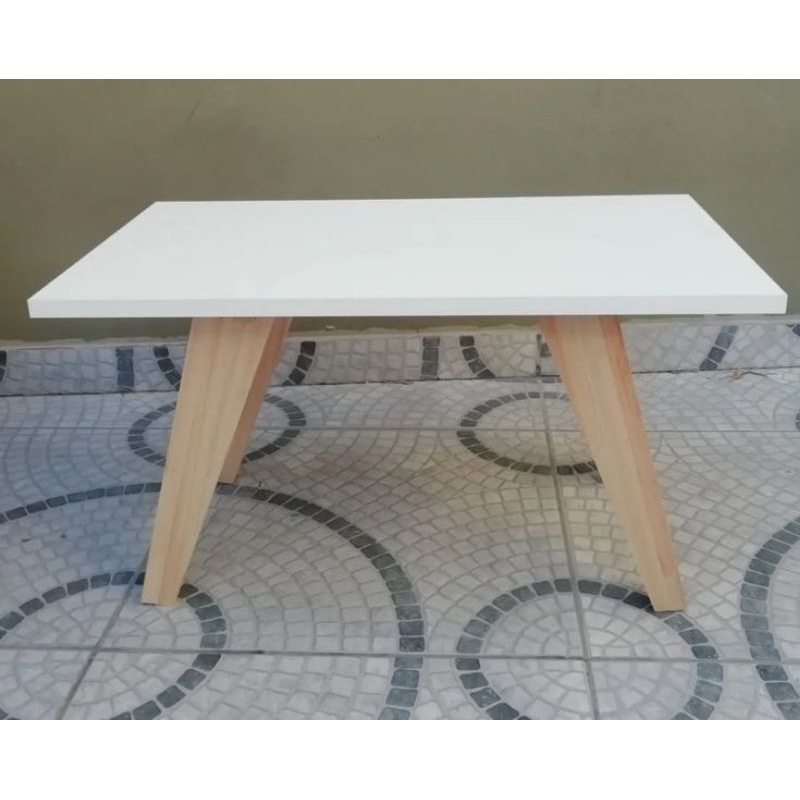 MEJA BELAJAR/ MEJA MINIMALIS/ MEJA LESEHAN