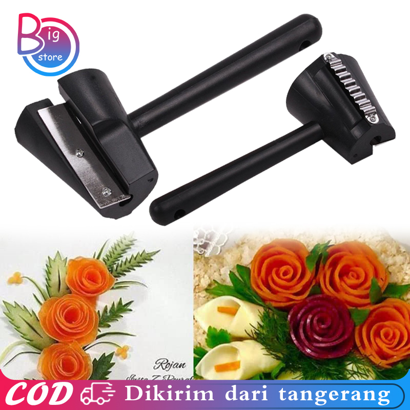 Kentang Wortel Spiral Cutter Alat Pemotong Sayuran Kentang Wortel Pengupas Wortel Peeler Bentuk Spir