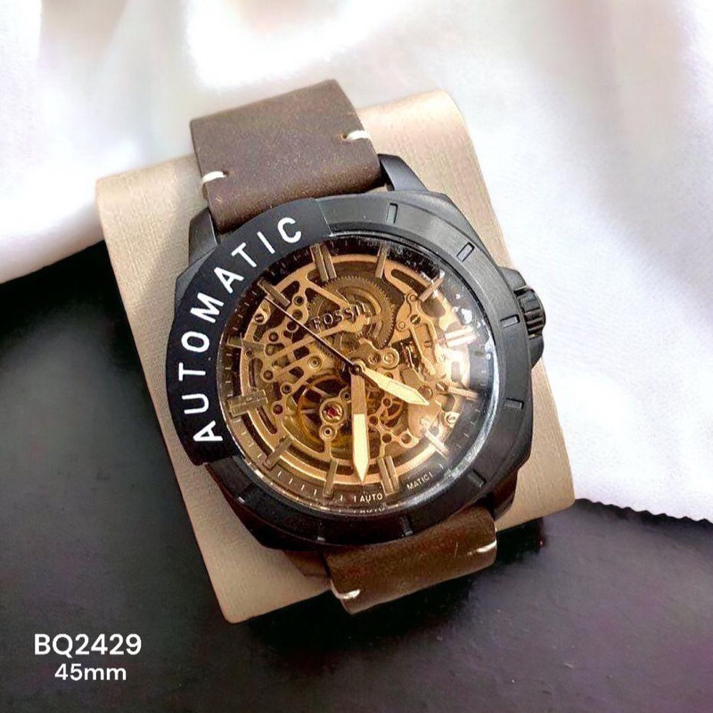 FossilOriginal BQ2429 automatic mens watch