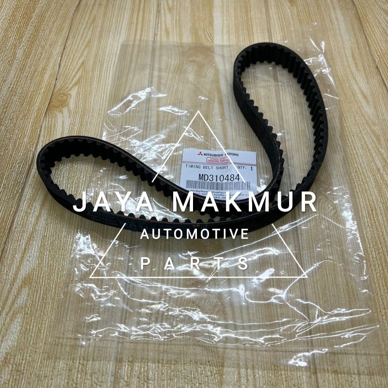 Timing Belt Short Pendek Mitsubishi P/N MD310484