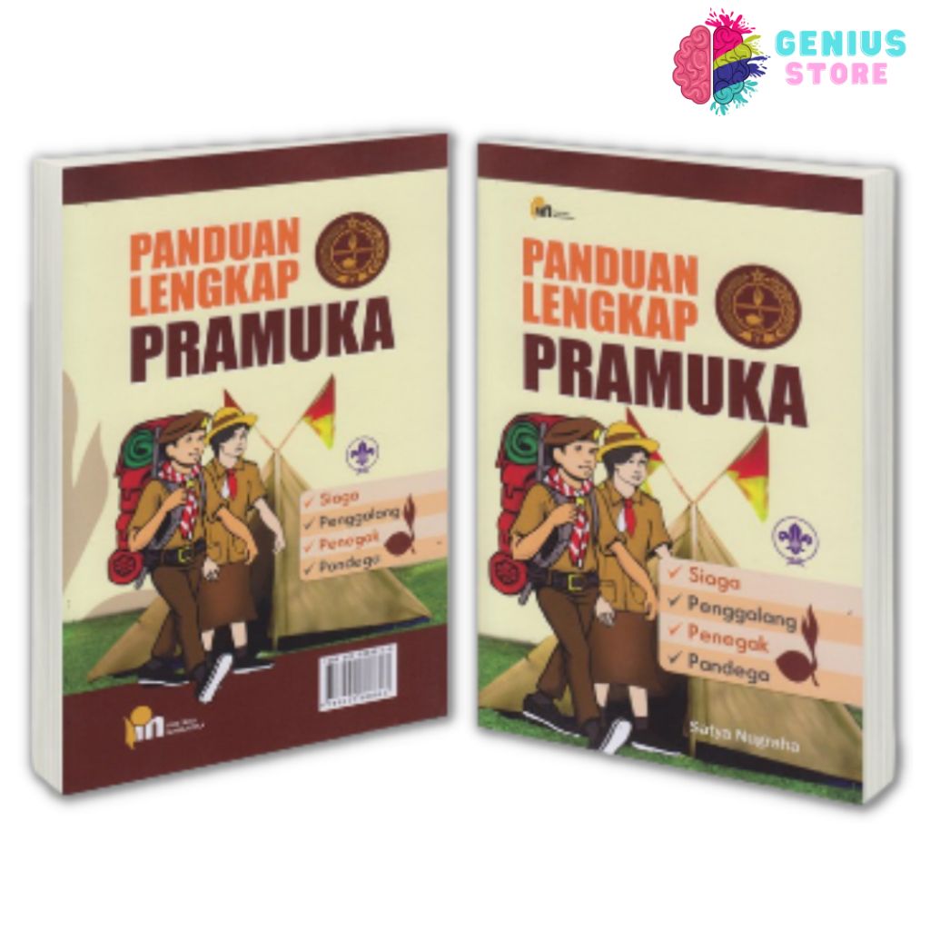 Buku Panduan Lengkap Pramuka