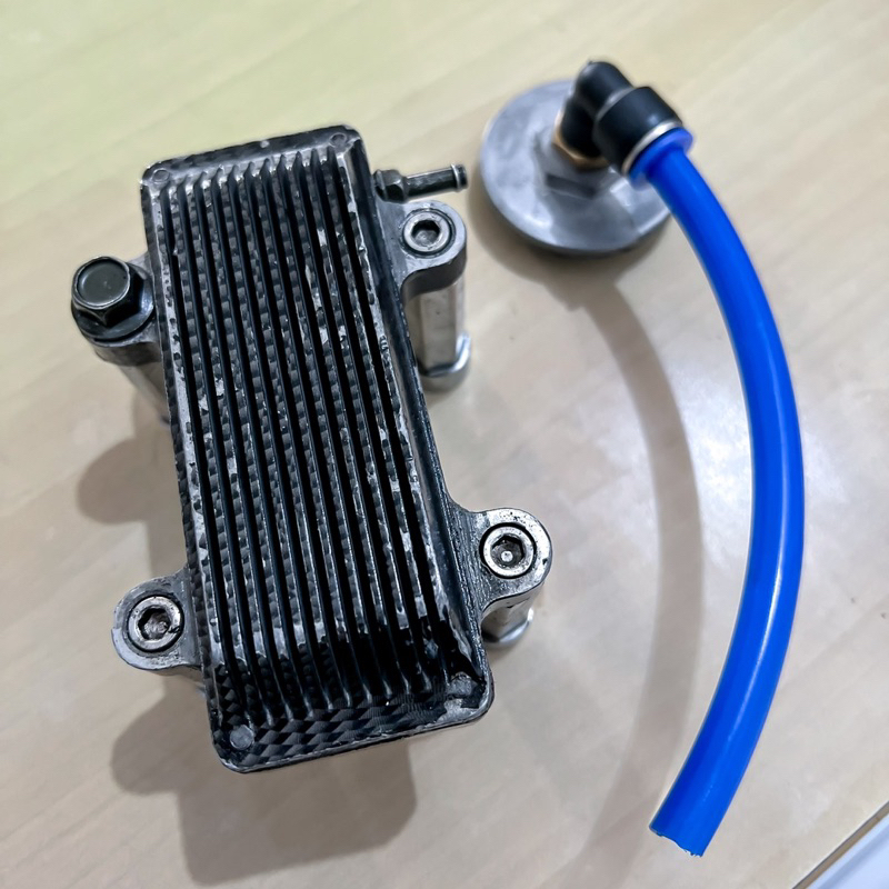 oil cooler koso mio