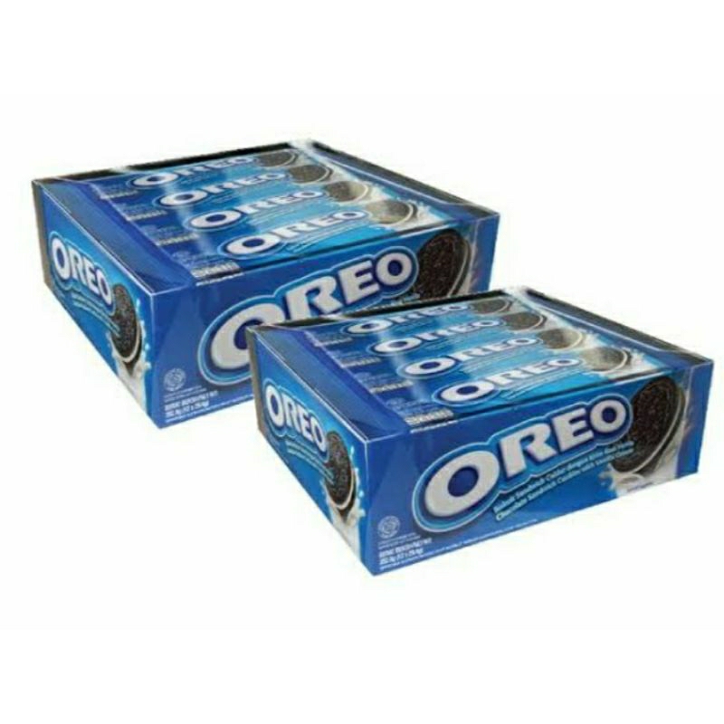 

BISKUIT OREO (1 DUS ISI 12 PCS)