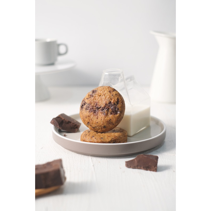 

Monsieur Original soft cookies