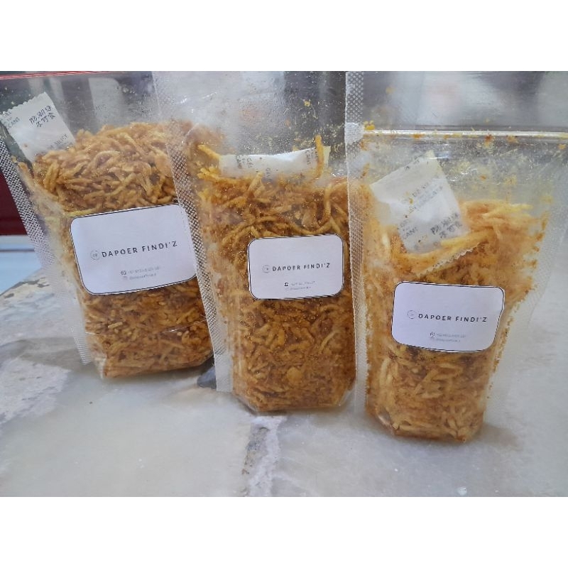 

Kering Kentang Tampes