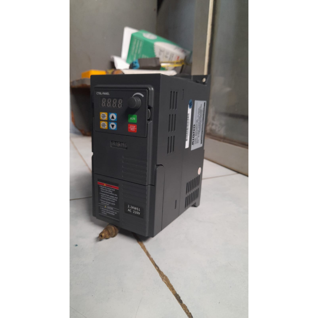 Inverter VFD Frequency Motor Drive Speed Controller 2.2kw 2,2 kw