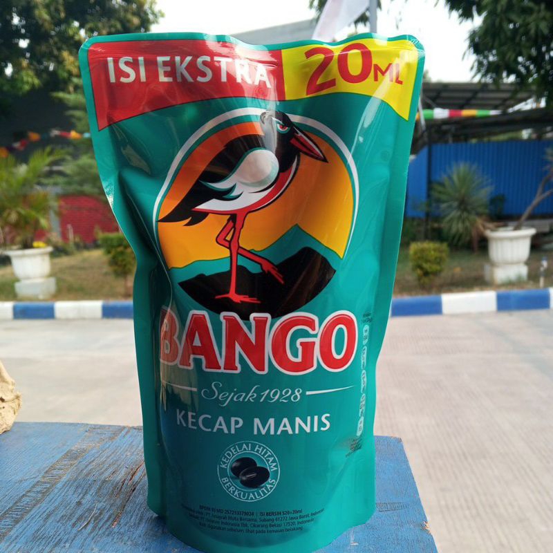 

Kecap Bango 520ml