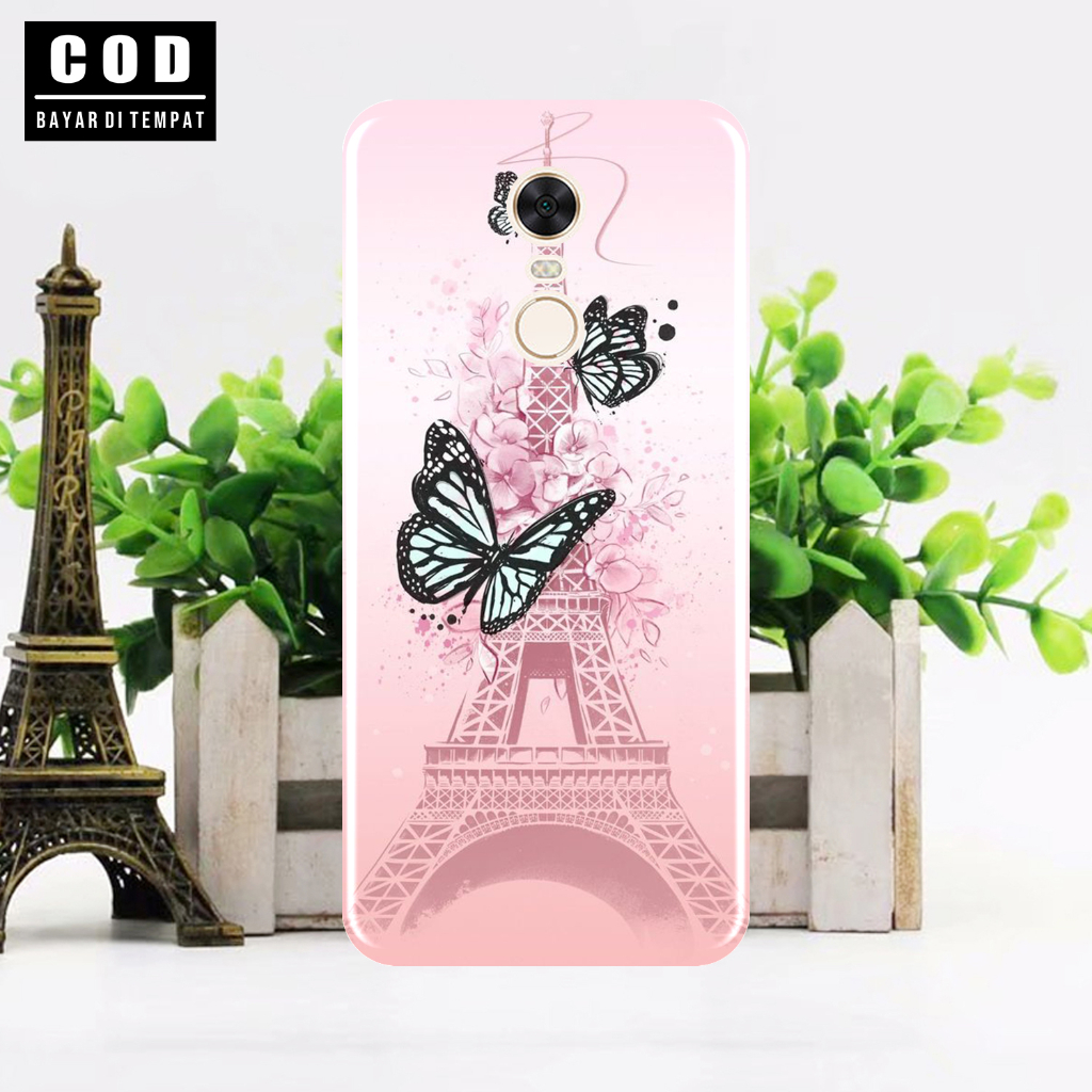 Case REDMI 5 PLUS- Casing Hp - Softcase Case REDMI 5 PLUS- Casing Hp - Softcase - Case HP REDMI 5 PL