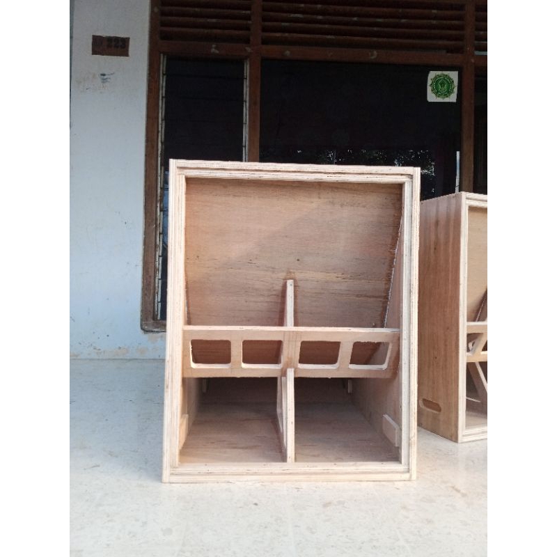 BOX SPEAKER 15 INCHI MODEL TURBO / CLA SINGLE