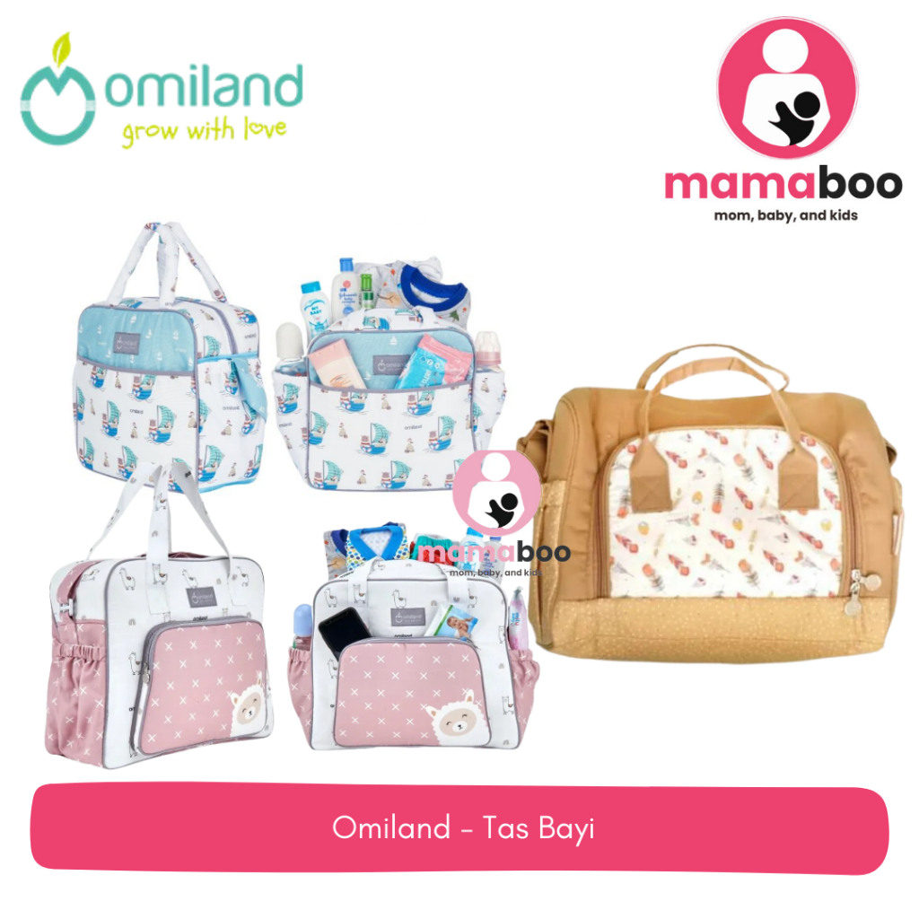 Omiland - Tas Bayi