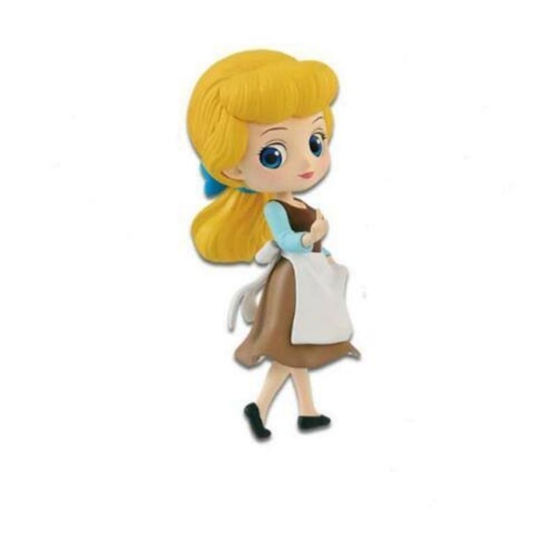 Banpresto Qposket Petit Disney Original Princess Cinderella Figure - 2