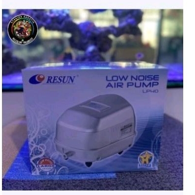 POMPA UDARA AIR PUMP AERATOR RESUN LP40 LP 40