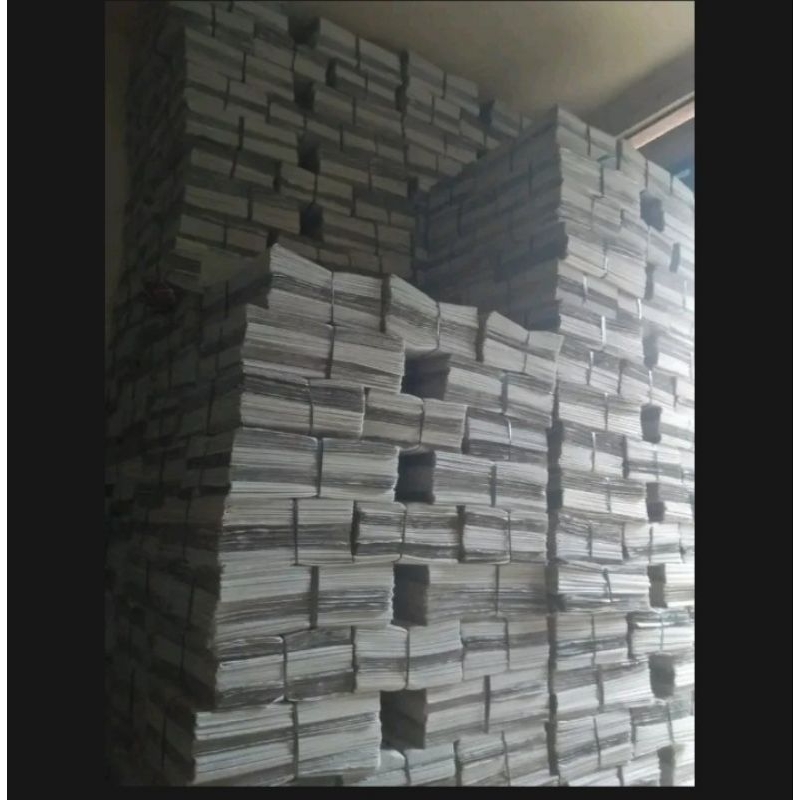 KORAN / LEMBARAN KERTAS 1 KG