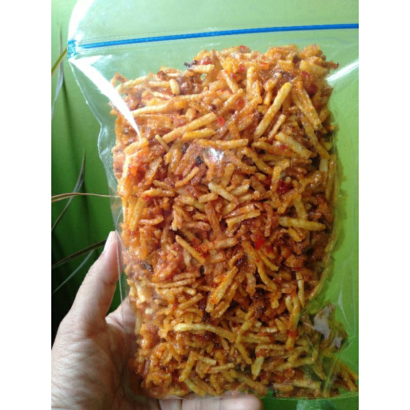 

KENTANG MUSTOFA ORIGINAL 250 GRAM HOMEMADE KEMASAN POUCH