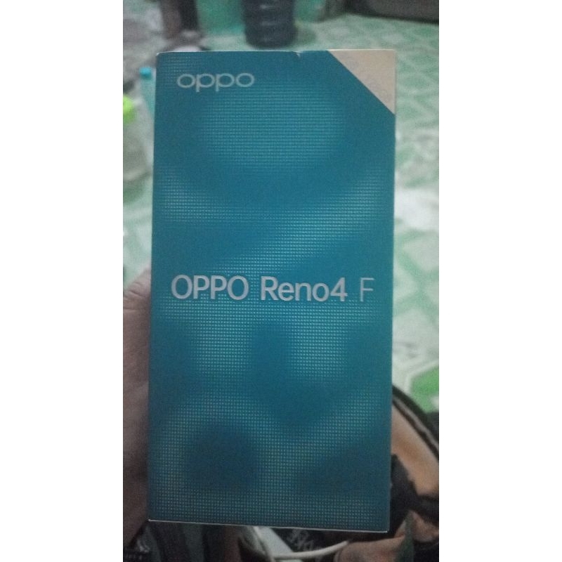 HP OPPO RENO 4F 8/128 Gb