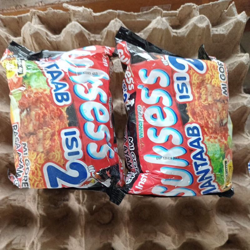 

5pcs mie goreng ayam geprek isi2