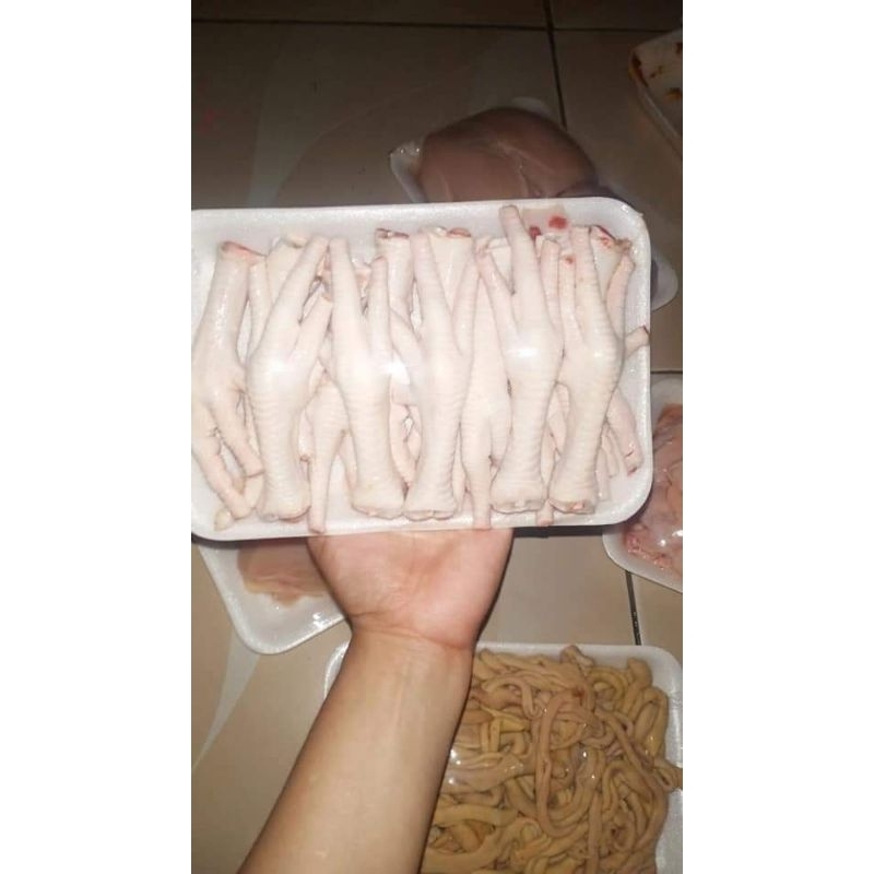 

ceker ayam besar 500gr