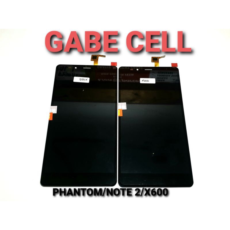 LCD INFINIX NOTE 2/PHANTOM/X600 LITE FULLSET TOUCHSCREEN