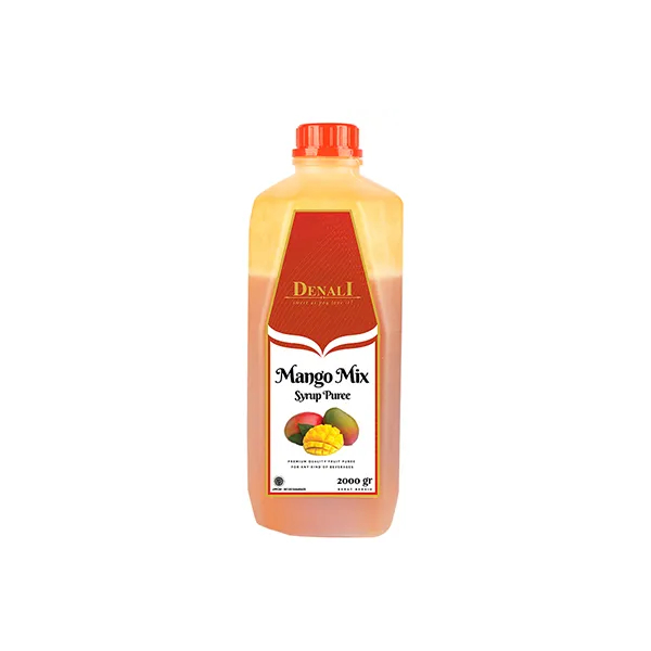 

MANGO MIX SYRUP PUREE