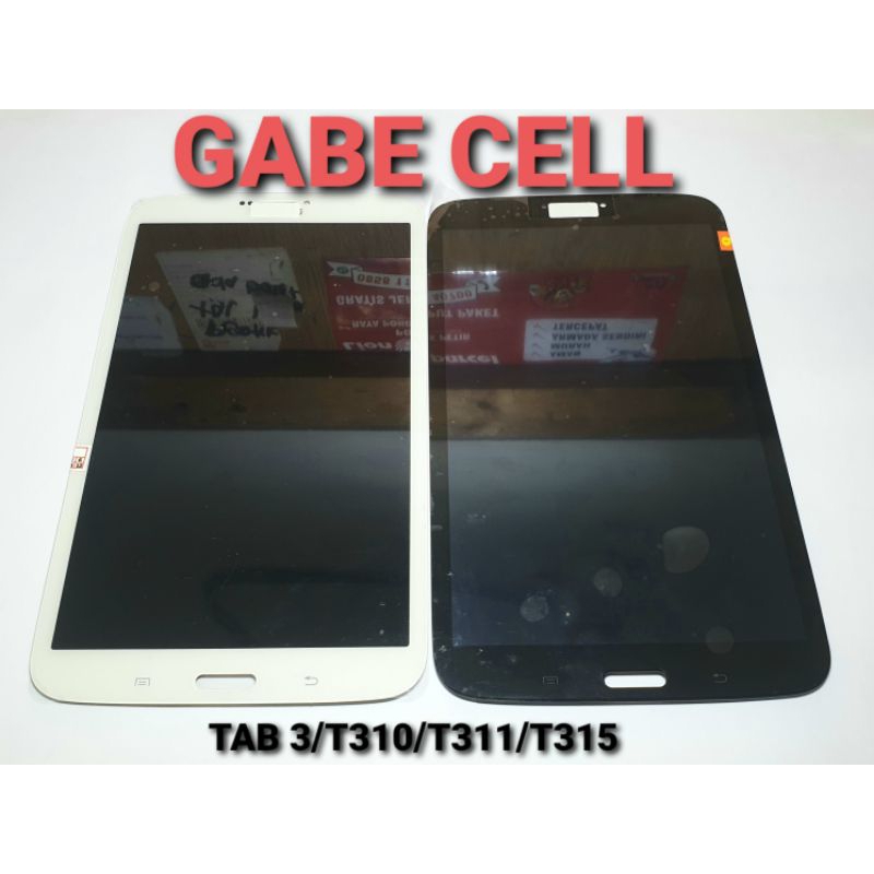 LCD SAMSUNG TAB 3/T310/T311/T315 FULLSET TOUCHSCREEN