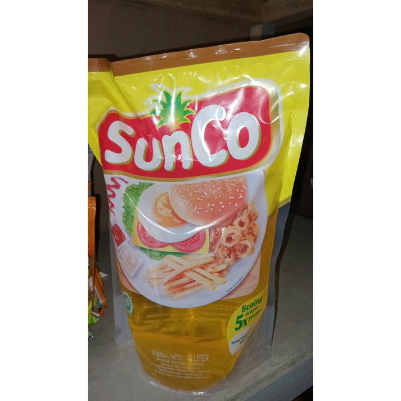 

SUNCO 2Liter