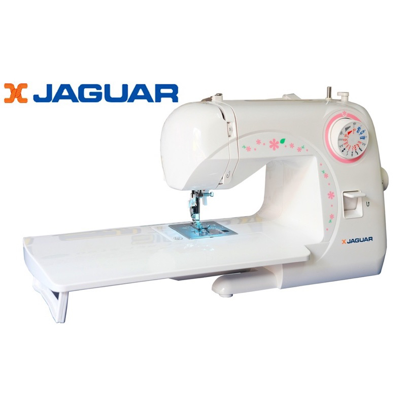 Second Mesin Jahit Murah Lengkap BANYAK BONUS Mesin Jahit JAGUAR 179 + Meja Tambahan Mesin Jahit Por
