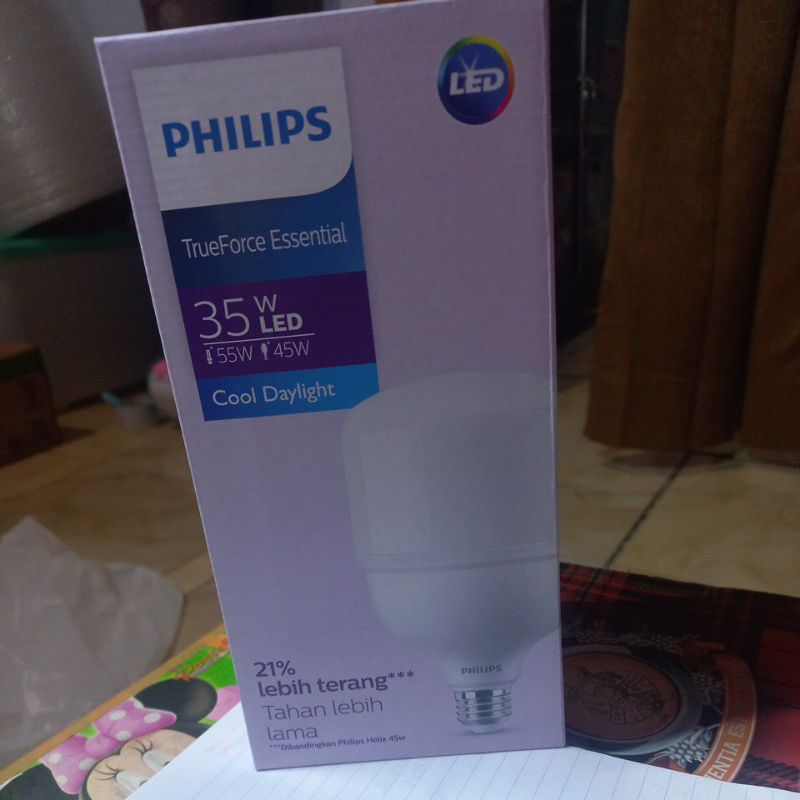 philips 35 watt LeD