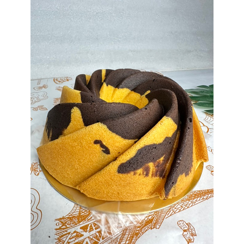 

DM - Bolu Macan Rosemarry Terenak Ukuran 22cm