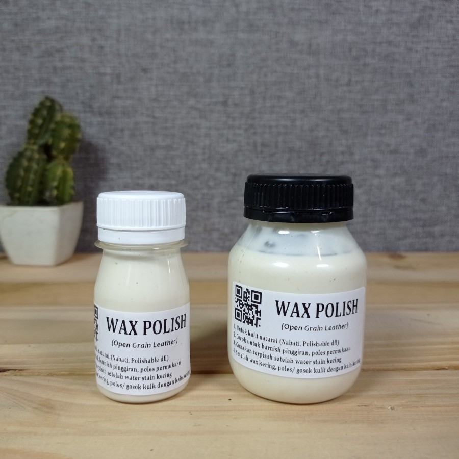 Pengkilap Kulit Nabati Open Grain seperti Colombus Starlux