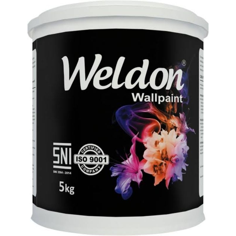 Cat Tembok Weldon Wallpaint Interior