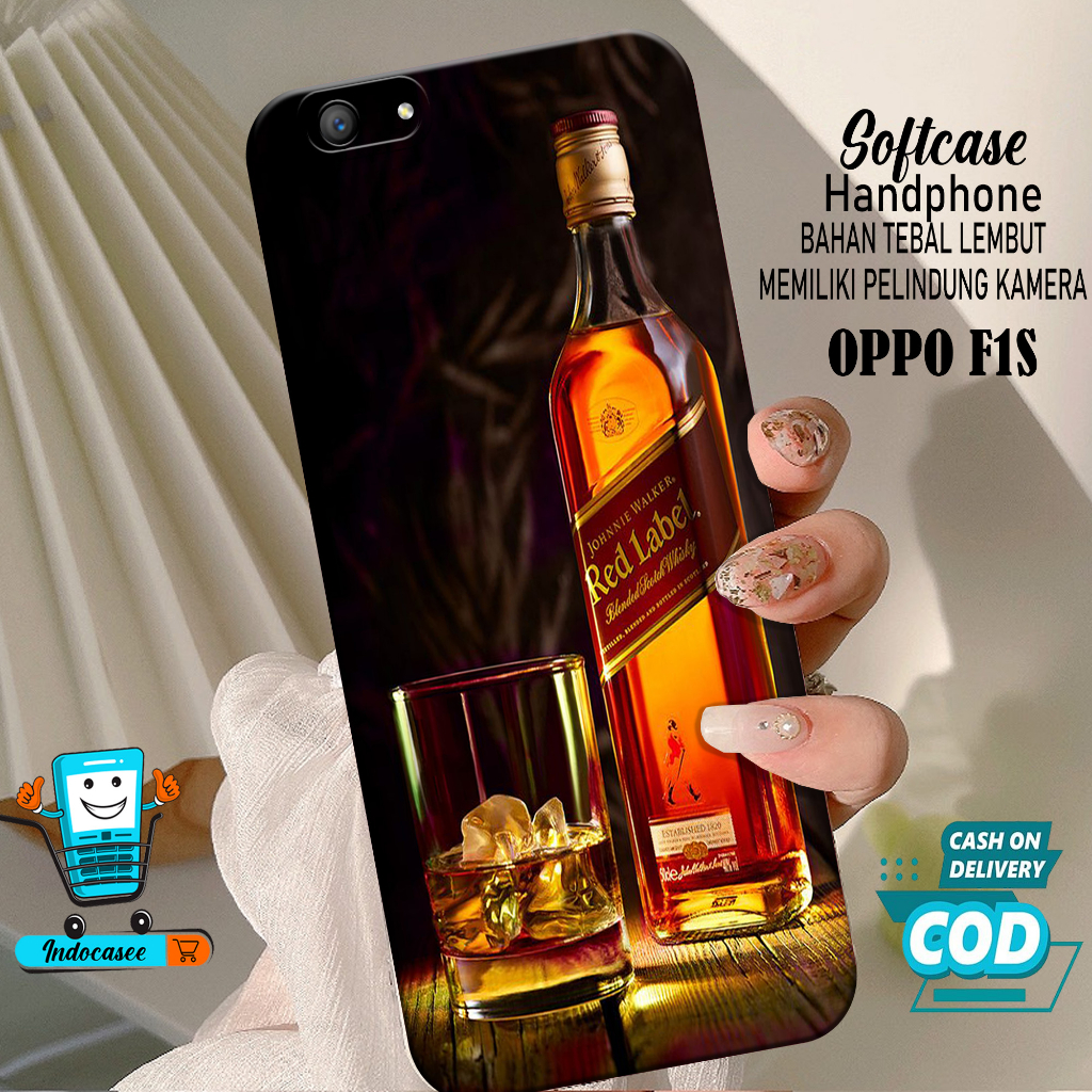 Case Hp Oppo F1S/A59 Terbaru - Softcase Oppo F1S/A59  - Casing Oppo F1S/A59 - Kesing Oppo F1S/A59 - 