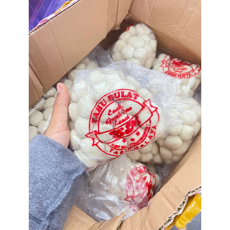 

TAHU BULAT ISI 50 HANYA DIAMBIL SENDIRI DAN INSTAN