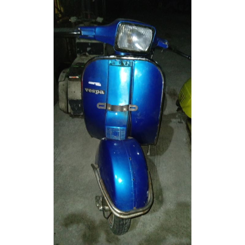 vespa ps surat stnk akur.